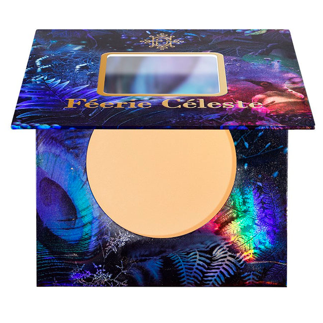 Feerie Celeste Magique Match podkład mineralny prasowany Beige Harmony 8.5g