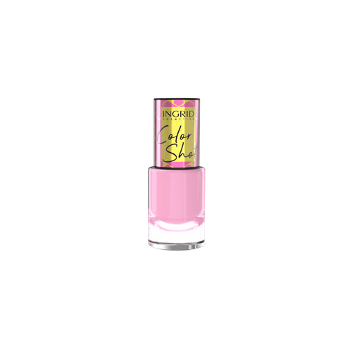 Ingrid Color Shot lakier do paznokci 05 Powder Pink 7ml
