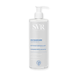 SVR Physiopure Micellar Water płyn micelarny do demakijażu 400ml