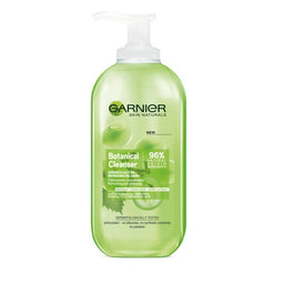 Garnier Botanical Cleanser Refreshing Gel Wash odświeżający żel dla skóry normalnej i mieszanej Ekstrakt z Winogron 200ml