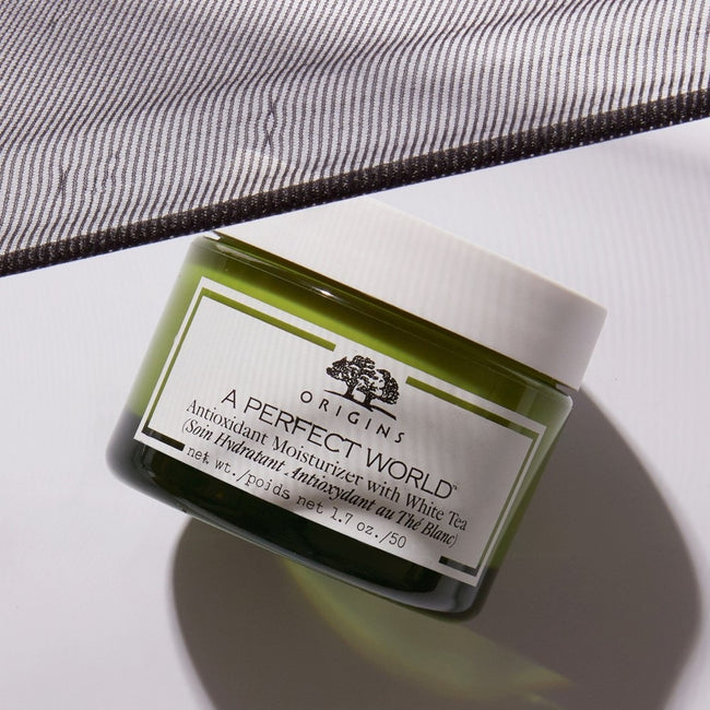 Origins A Perfect World™ Antioxidant Moisturizer With White Tea antyoksydacyjny krem nawilżający 50ml