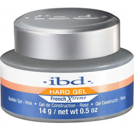 IBD French Xtreme Gel UV żel budujący Pink 14g