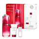 Shiseido Ultimune Value zestaw Power Infusing Concentrate 50ml + Clarifying Cleansing Foam 30ml + Treatment Softener 30ml