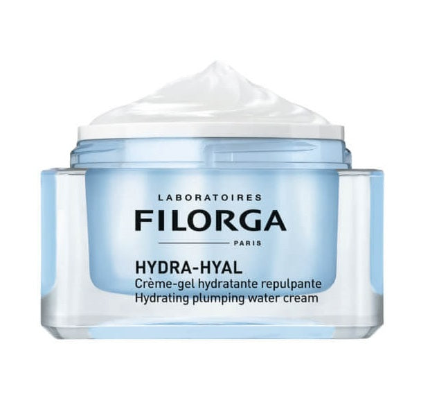 FILORGA Hydra-Hyal Hydrating Plumping Water Cream nawilżający żel-krem do twarzy 50ml