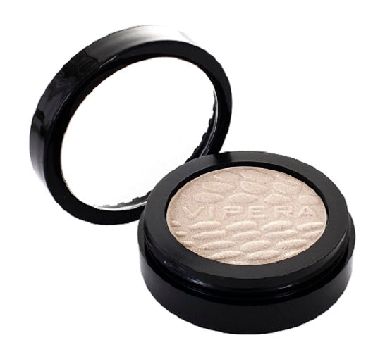 Vipera Strobing Glow Highlighter prasowany rozświetlacz do twarzy 01 Orfa 4.5g