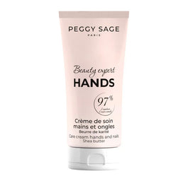 Peggy Sage Beauty Expert Hands ochronny krem do rąk i paznokci z masłem shea 50ml