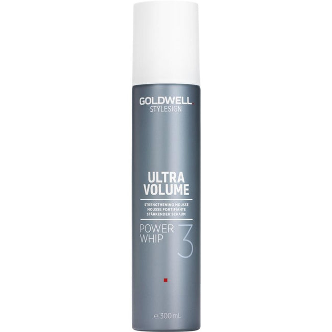 Goldwell Stylesign Ultra Volume Power Whip 3 pianka wzmacniająca do włosów 300ml