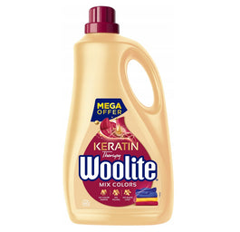 Woolite Mix Colors płyn do prania do koloru z keratyną 3600ml