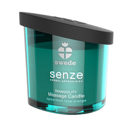 swede Senze Massage Candle świeca do masażu Tranquility 50ml