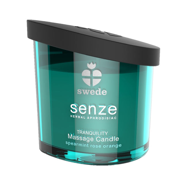 swede Senze Massage Candle świeca do masażu Tranquility 50ml