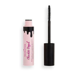 Makeup Revolution I Heart Revolution Chocolate Dipped Mascara tusz do rzęs Dark Chocolate 8ml