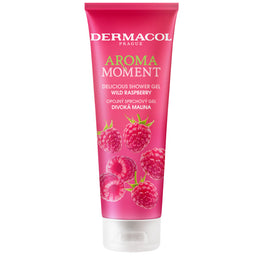 Dermacol Aroma Moment Delicious Shower Gel żel pod prysznic Wild Raspberry 250ml