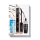 Lancome Lash Idole Mascara Gift Set zestaw tusz do rzęs 01 Glossy Black 8ml + płyn do demakijażu oczu 30ml + serum do twarzy 10ml