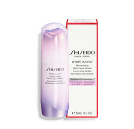 Shiseido White Lucent Illuminating Micro-Spot Serum rozświetlające serum do twarzy 30ml