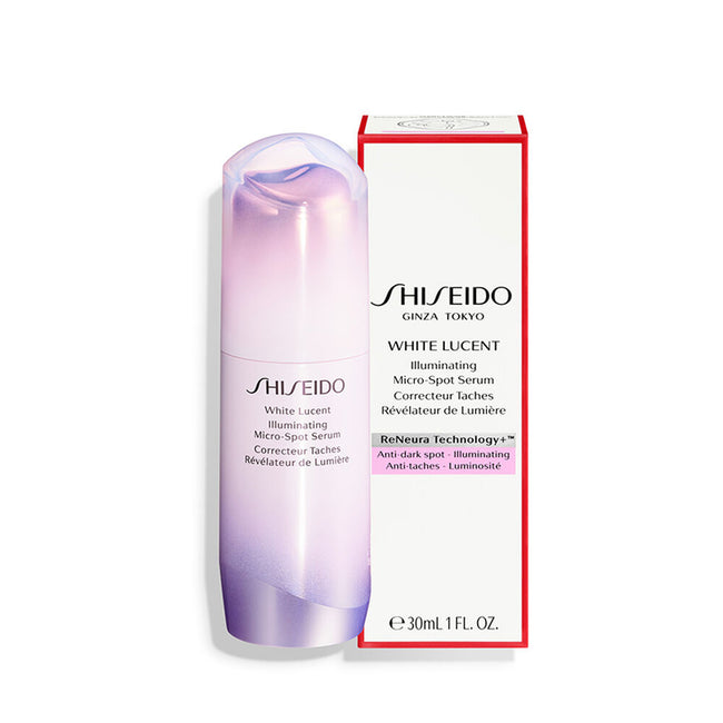 Shiseido White Lucent Illuminating Micro-Spot Serum rozświetlające serum do twarzy 30ml