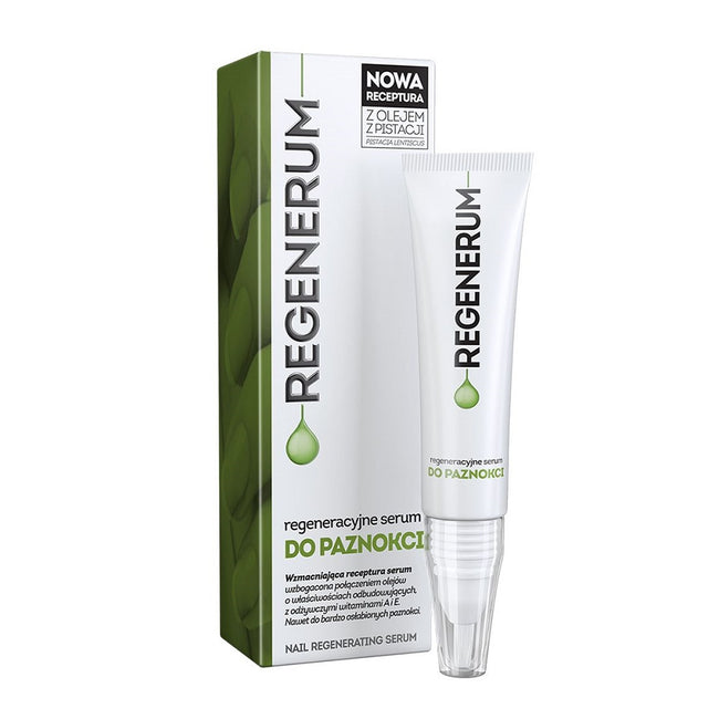 Regenerum Regeneracyjne serum do paznokci w olejku 5ml