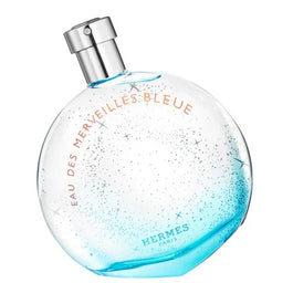Hermes Eau Des Merveilles Bleue woda toaletowa spray 100ml - produkt bez opakowania