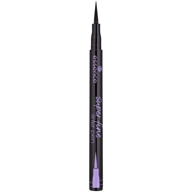 Essence Super Fine Liner Pen eyeliner we flamastrze 01 1ml