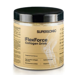 Supersonic FlexForce Collagen Drink Owoce Tropikalne 216g