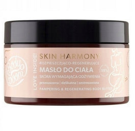 Body Boom Skin Harmony rozpieszczająco-regenerujące masło do ciała Utulający Przyjaciel 250ml