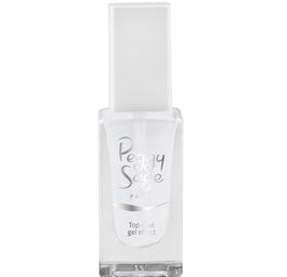 Peggy Sage Top coat z efektem żelu do lakierów klasycznych 11ml