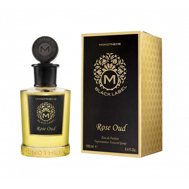 Monotheme Rose Oud woda perfumowana spray 100ml