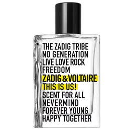 Zadig&Voltaire This Is Us woda toaletowa spray 30ml