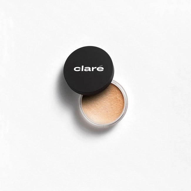 Clare Oh! Glow rozświetlający puder 41 Nude Botox 2,5g