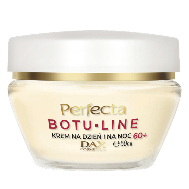 Perfecta Botu-Line przeciwzmarszczkowy krem na dzień i noc 60+ 50ml