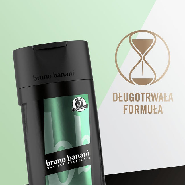Bruno Banani Made for Men żel pod prysznic 250ml