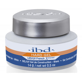 IBD French Xtreme Gel LED/UV żel budujący White 14g