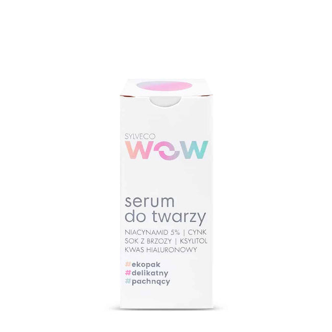 SYLVECO Wow serum do twarzy 15ml