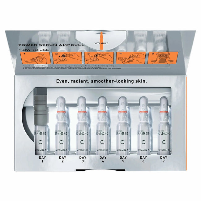 Babor Vitamin C Ampoule ampułki z witaminą C 14ml