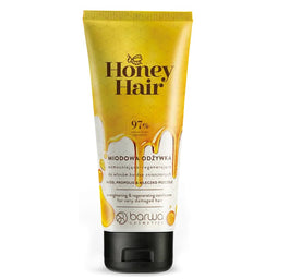 Barwa Honey Hair odżywka miodowa regenerująca 200ml