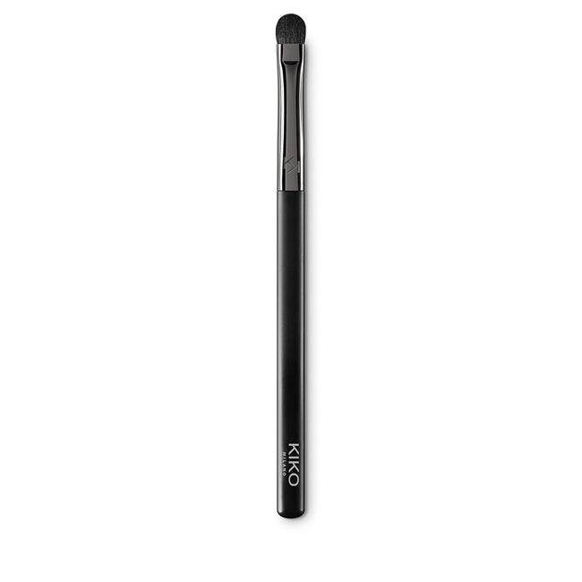 KIKO Milano Eyes 52 Powder Shader Brush pędzelek do oczu do nakładania cieni w pudrze