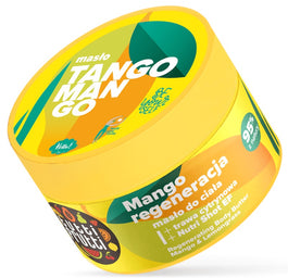 Farmona Tutti Frutti regenerujące masło do ciała Mango i Trawa Cytrynowa + Nutri Shot EF 200ml
