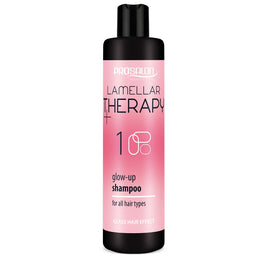 Chantal Prosalon Lamellar Therapy rozświetlający szampon lamelarny 400ml