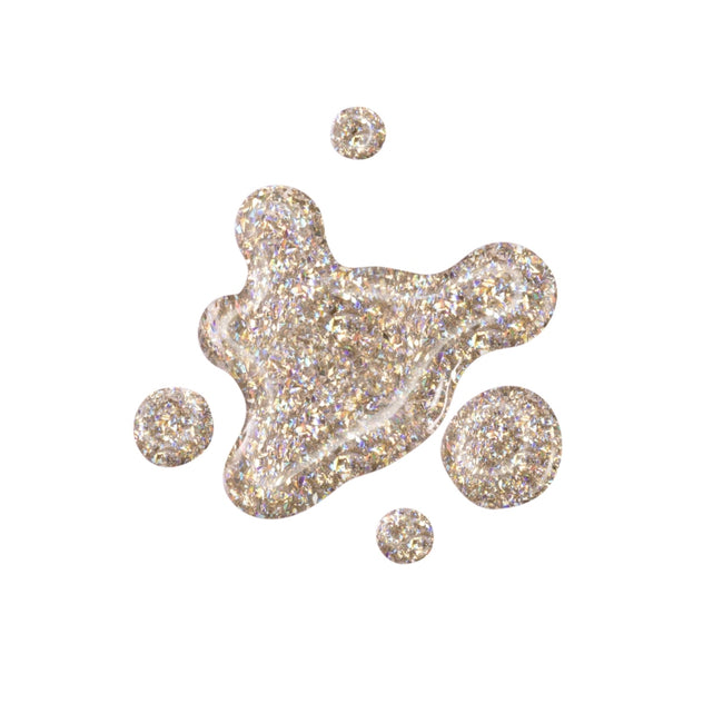 Lovely Flakes Top Coat lakier do paznokci 1 8ml