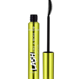 Essence Lash Like a Boss podkręcająco-wydłużający tusz do rzęs 9.5ml