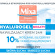 MIXA Hyalurogel bogaty krem intensywnie nawilżający 50ml