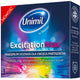 Unimil Excitation Max prezerwatywy 3szt