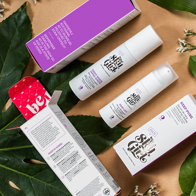 Be The Sky Girl Serum liftingująco-nawilżające Keep Lift 30ml