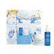 Lumene Nordic Hydra Hydration Treasures zestaw Aqua Serum 30ml + Intense Hydration Moisturizer 50ml