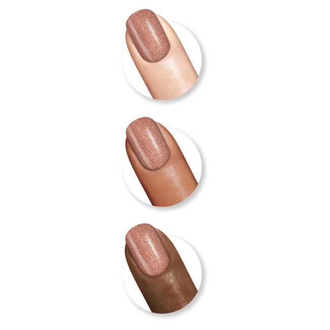 Sally Hansen Miracle Gel lakier do paznokci 660 Terra Coppa 14.7ml