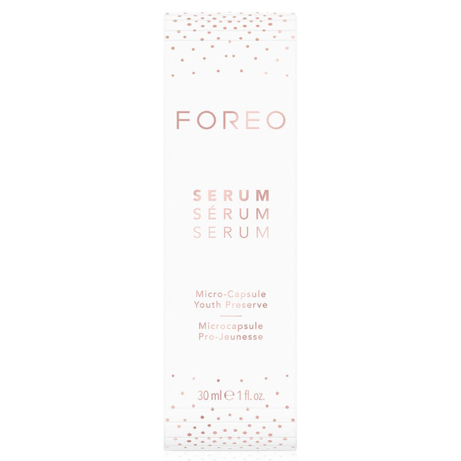 Foreo Serum Micro Capsule Youth Preserve serum głęboko nawilżające 30ml