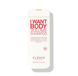 Eleven Australia I Want Body Volume Shampoo szampon do włosów dodający objętości 300ml