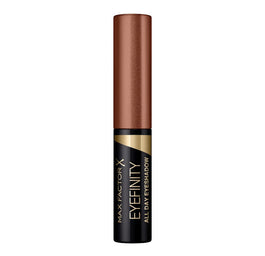 Max Factor Eyefinity All Day Eyeshadow cień do powiek w płynie 04 Teasing Bronze 2ml