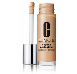 Clinique Beyond Perfecting Foundation + Concealer silnie kryjący podkład i korektor w jednym 09 Neutral 30ml