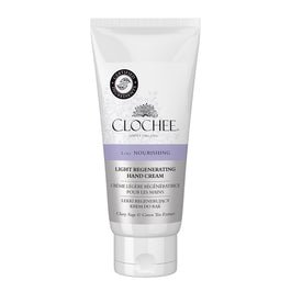 Clochee Simply Organic lekki regenerujący krem do rąk 100ml