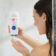 Nivea Rose Garden zestaw żel pod prysznic 250ml + antyperspirant spray 150ml